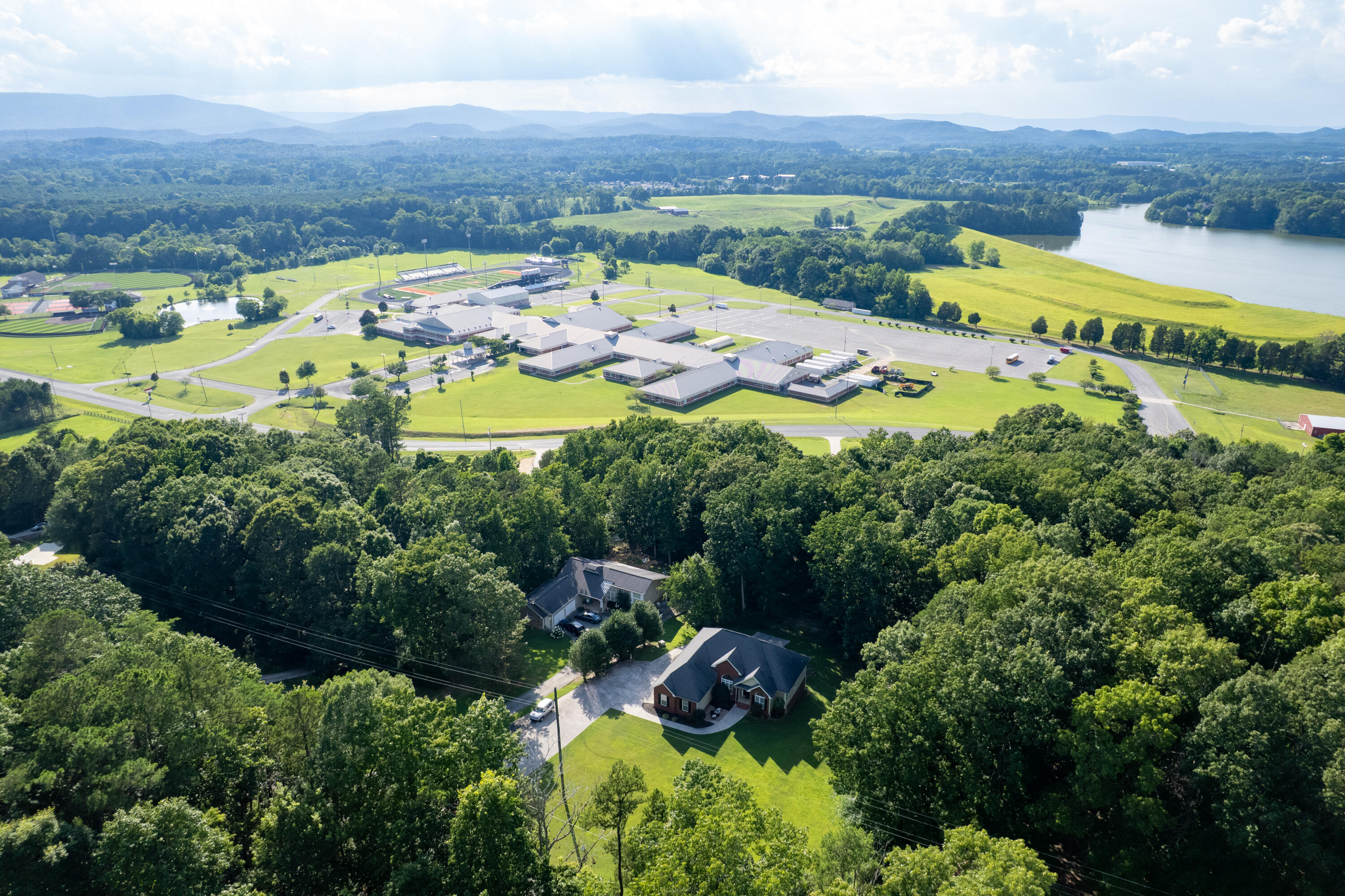 205 North Ridge Drive LaFayette, GA 30728 - Photo 68 of 82 205 N. Ridge Dr-70