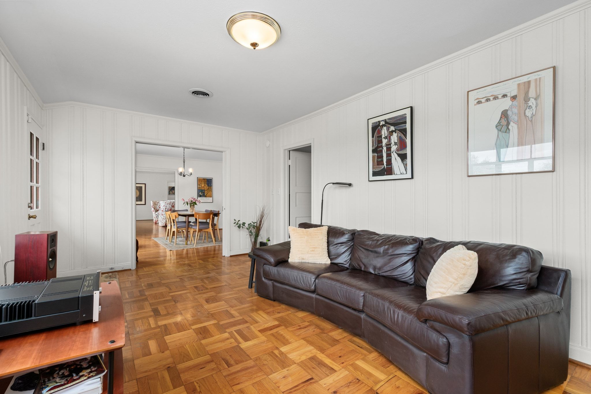4804 Balcones Drive Austin, TX 78731 - Photo 10 of 27 a living room with furniture