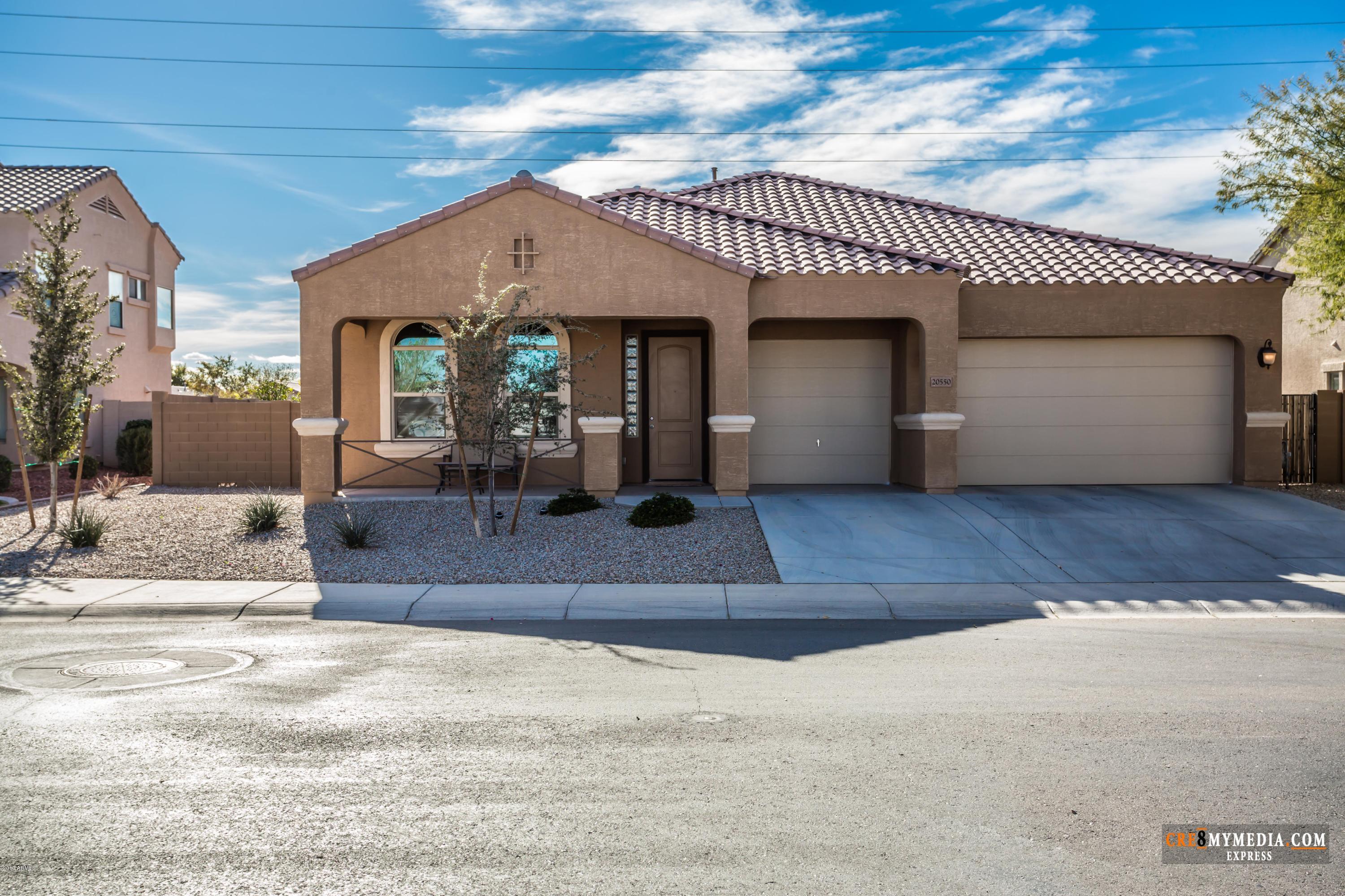 20550 North Lauren Road Maricopa, AZ 85138 - Photo 1 of 31 Cre8MyMedia.com-01