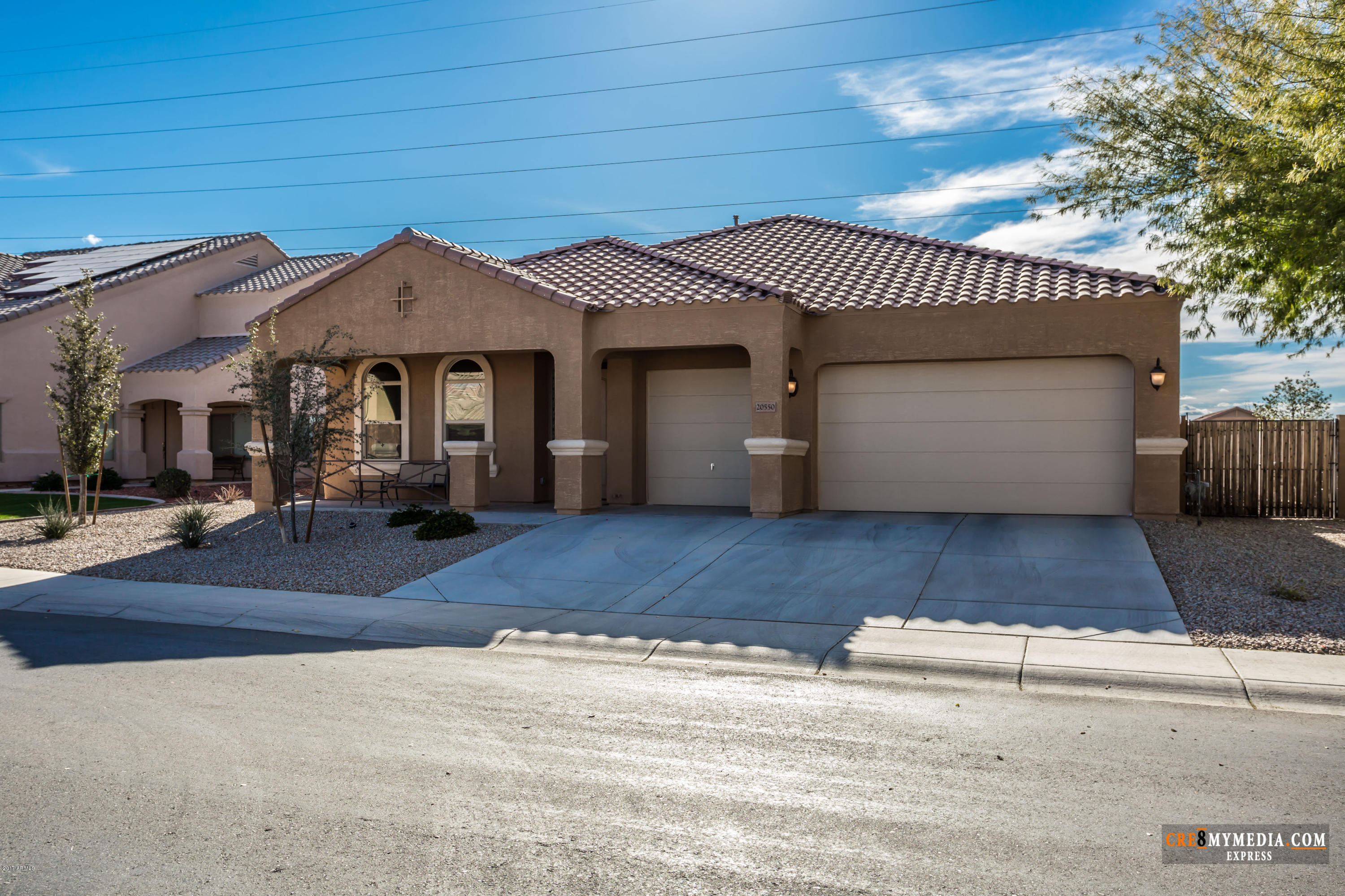 20550 North Lauren Road Maricopa, AZ 85138 - Photo 2 of 31 Cre8MyMedia.com-02
