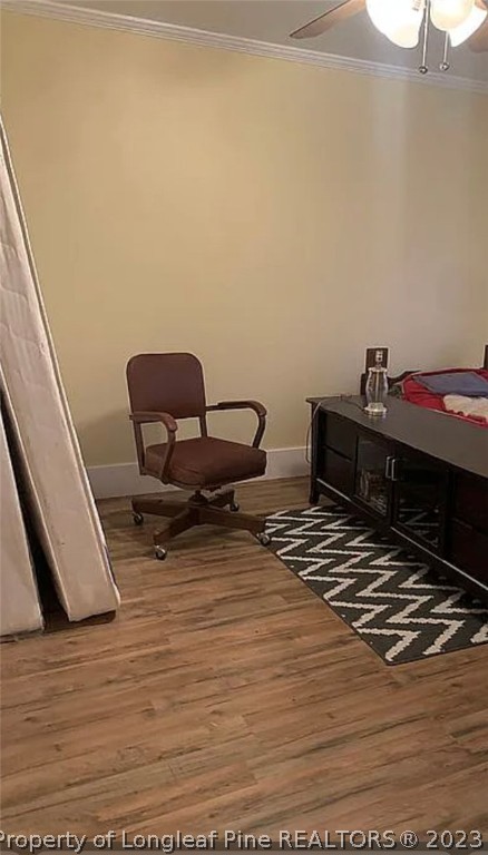 123 Smith Mill Road Lumberton, NC 28358 - Photo 11 of 17 a view of a workspace