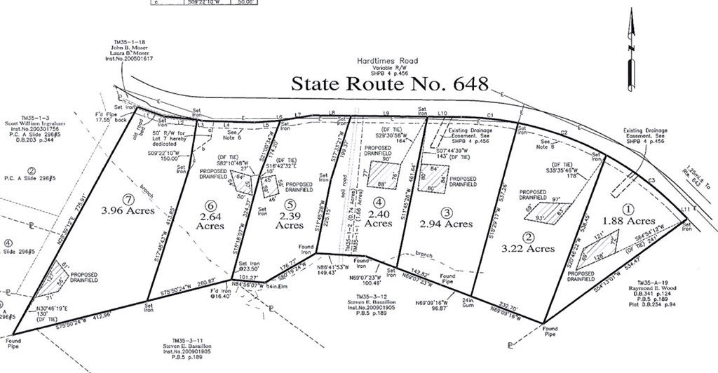 648 Hardtimes Road, Unit 1 Farmville, VA 23901 - Photo 3 of 36 Gallery Image 3