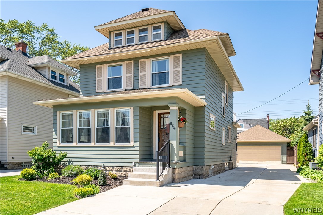 256 Wardman Road Tonawanda, NY 14217 - Photo 1 of 40