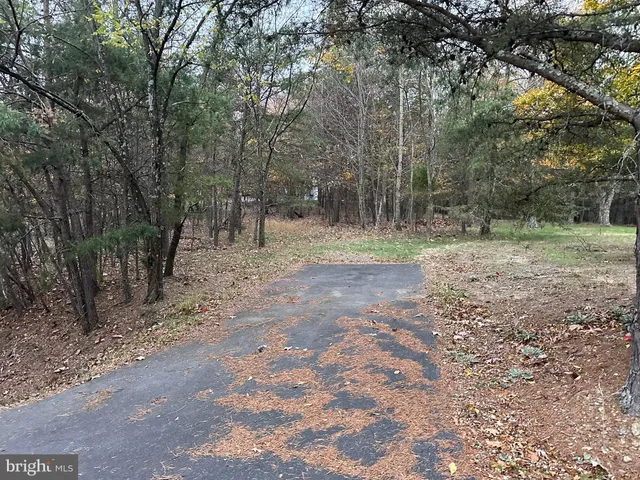a view of outdoor space with trees