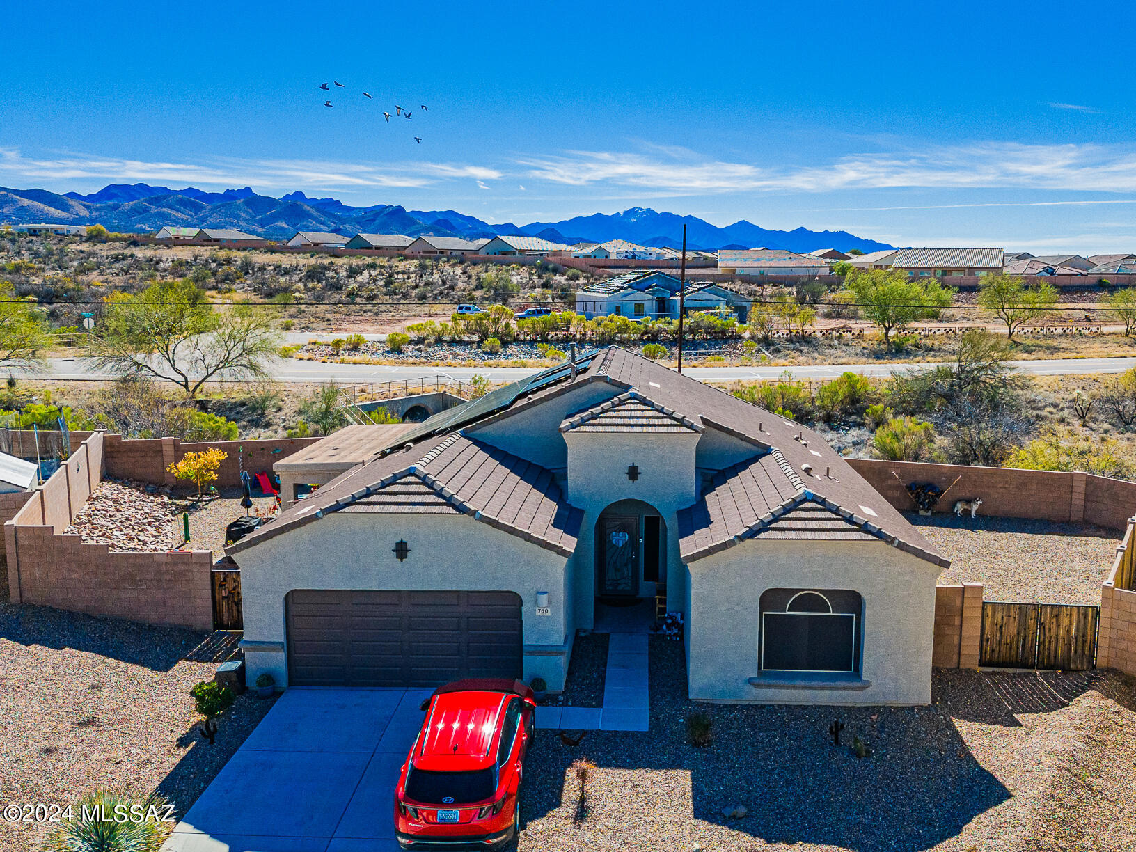 760 South Ramsay Pollard Place Vail, AZ 85641 - Photo 3 of 49