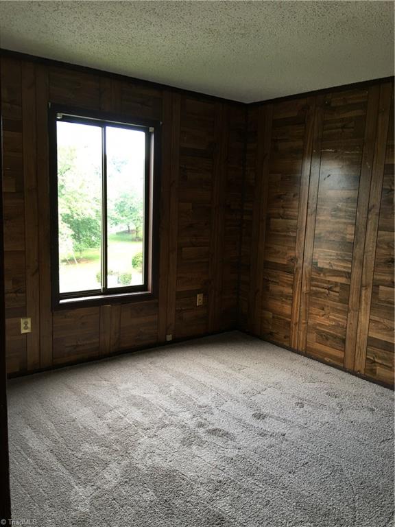 1700 North Hamilton Street, Unit G High Point, NC 27262 - Photo 11 of 16 3rd Bedroom w/ NEW Carpet
