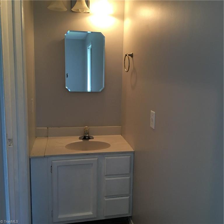 1700 North Hamilton Street, Unit G High Point, NC 27262 - Photo 12 of 16 Mastere Bath Vanity area