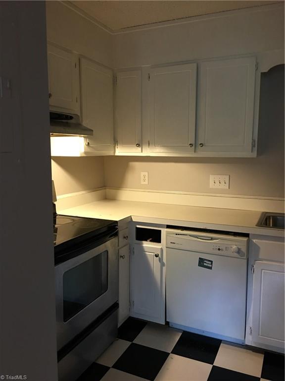 Kitchen View 