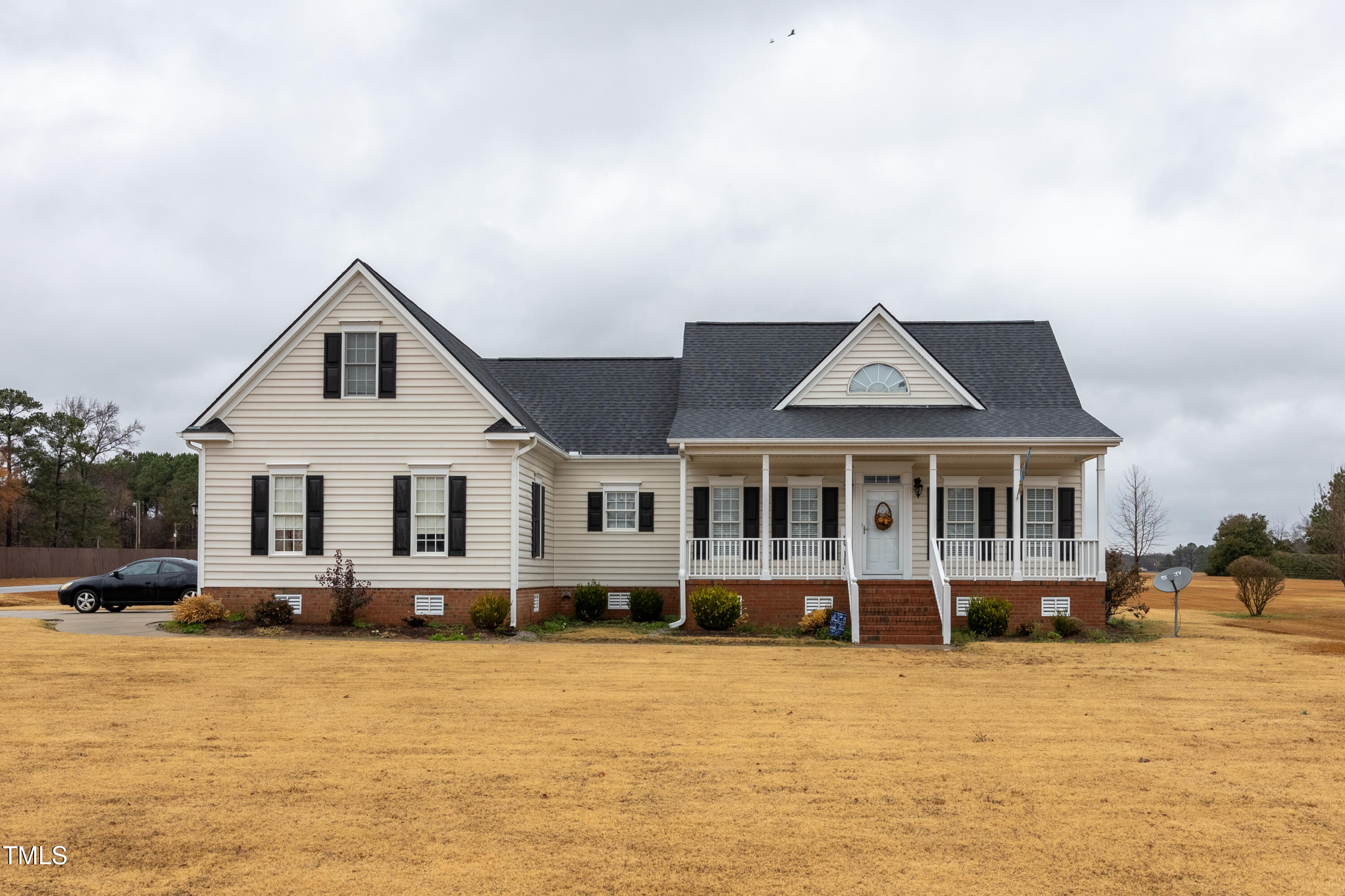 5148 Nowell Road Sims, NC 27880 - Photo 1 of 49 5148NowellRd_01