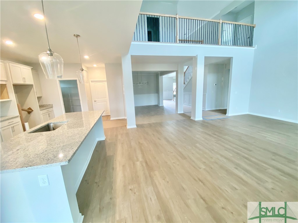 168 Champlain Drive Pooler, GA 31322 - Photo 11 of 34 HOME IS UNDER CONSTRUCTION.