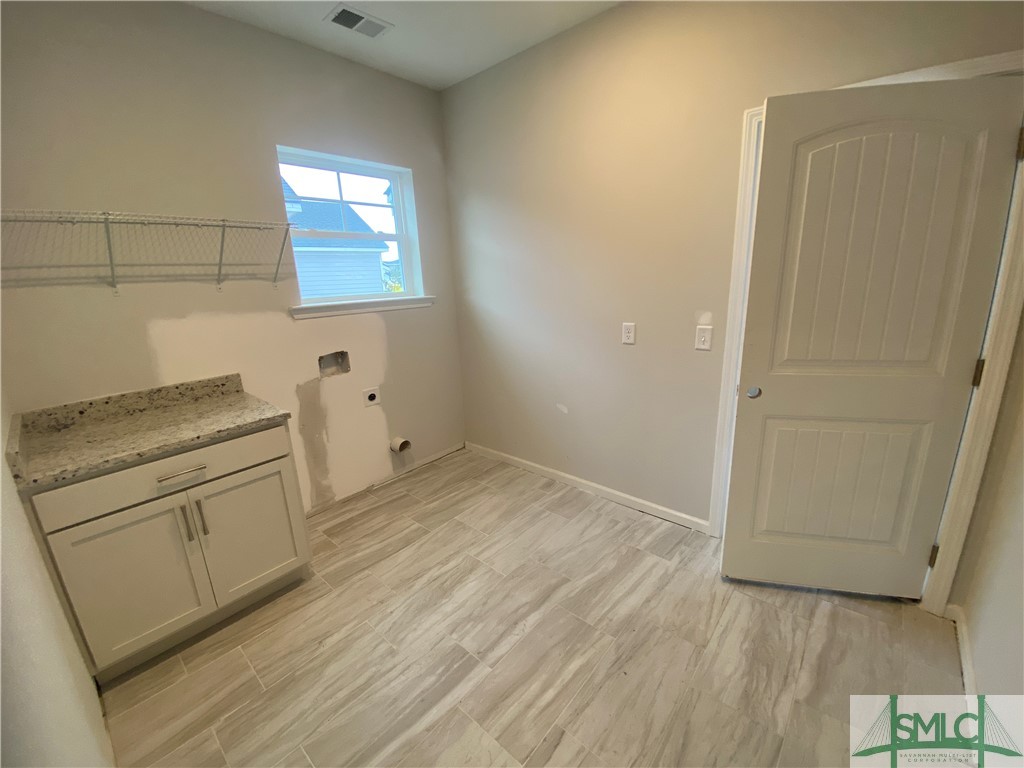 168 Champlain Drive Pooler, GA 31322 - Photo 12 of 34 HOME IS UNDER CONSTRUCTION.