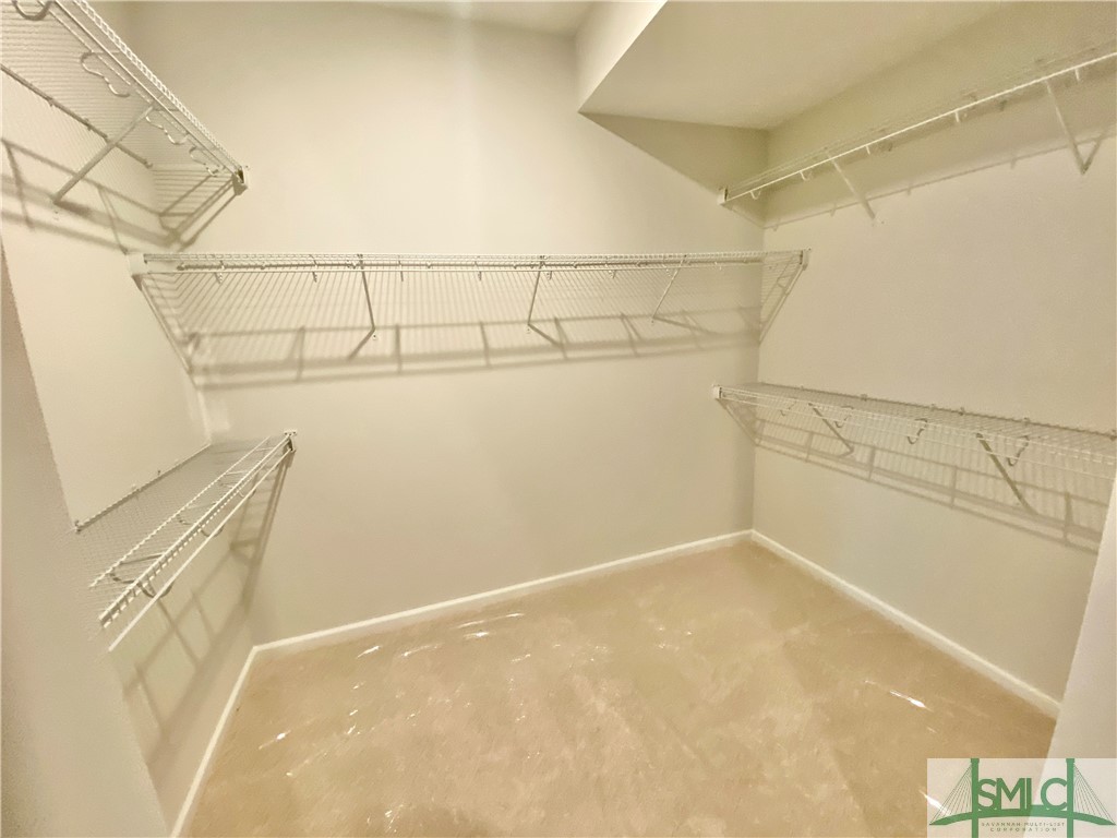 168 Champlain Drive Pooler, GA 31322 - Photo 18 of 34 Massive primary walk in closet