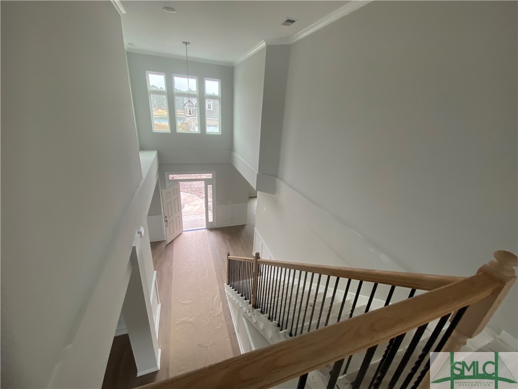 168 Champlain Drive Pooler, GA 31322 - Photo 23 of 34 HOME IS UNDER CONSTRUCTION.