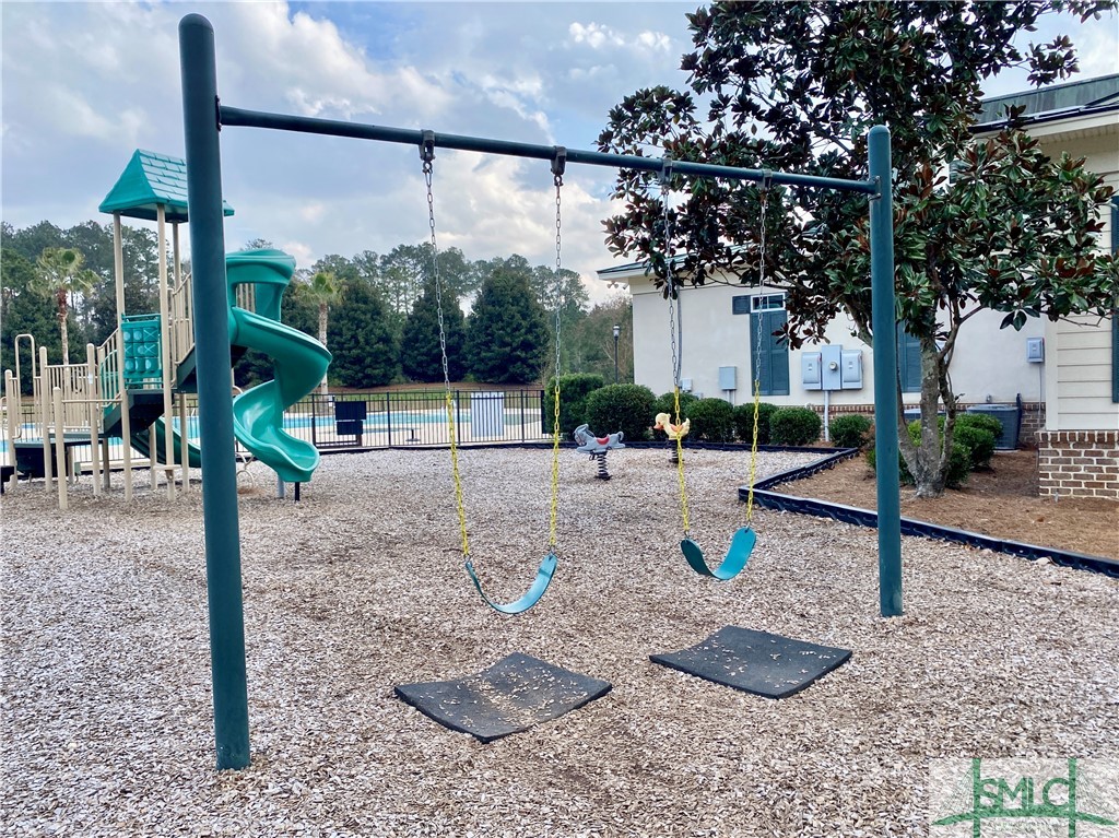 168 Champlain Drive Pooler, GA 31322 - Photo 32 of 34 Community playground
