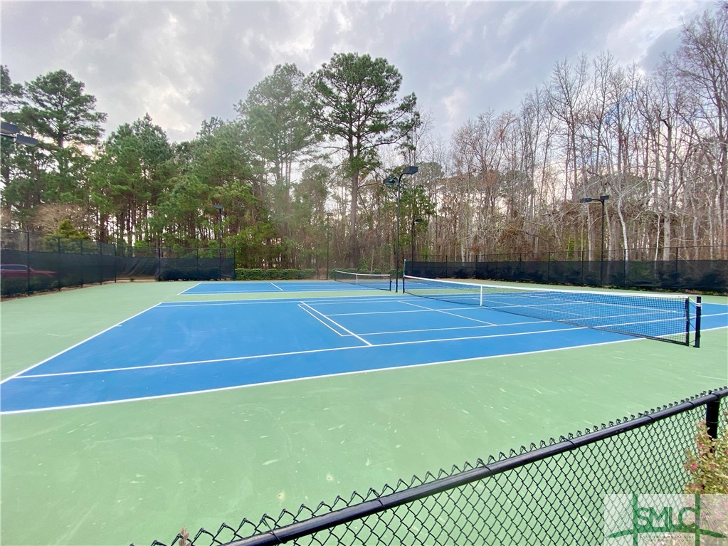 168 Champlain Drive Pooler, GA 31322 - Photo 33 of 34 Community tennis courts