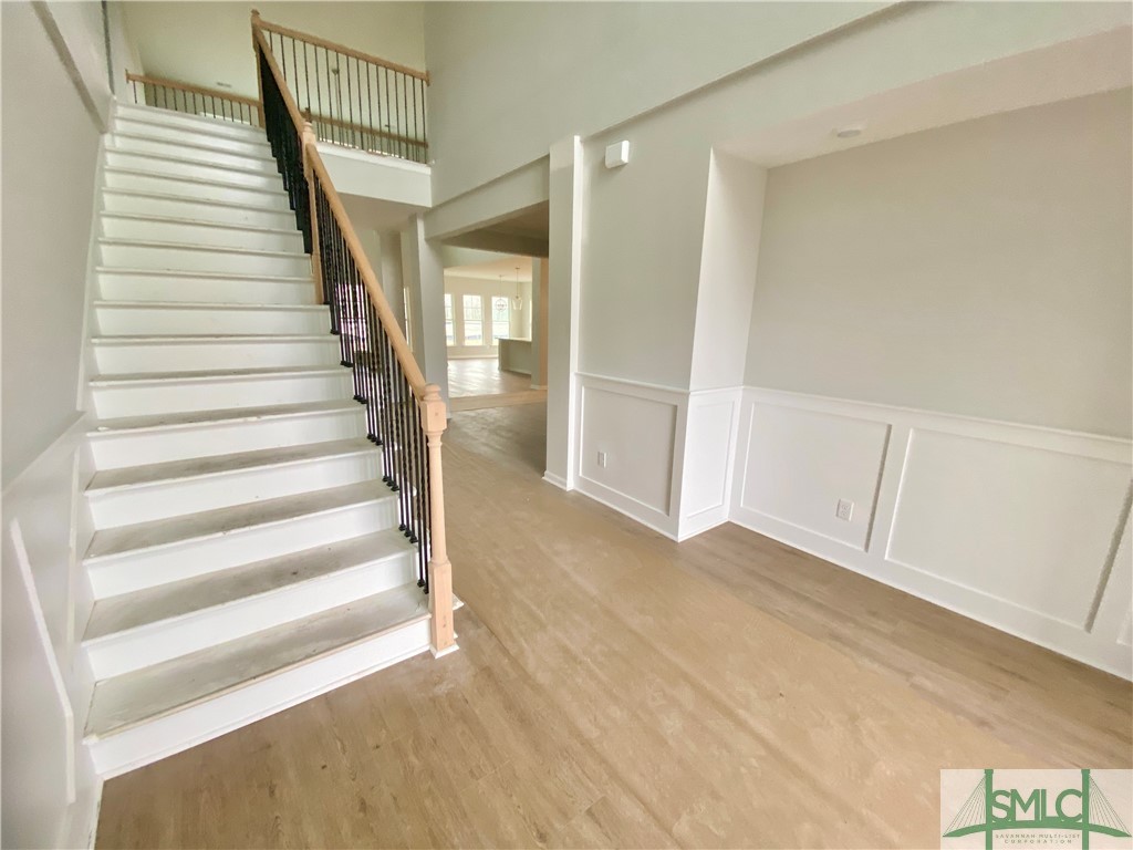 168 Champlain Drive Pooler, GA 31322 - Photo 6 of 34 HOME IS UNDER CONSTRUCTION.