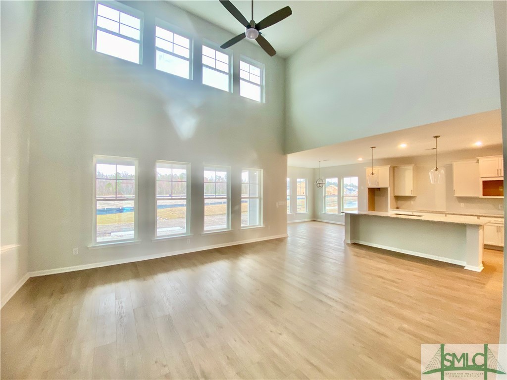 168 Champlain Drive Pooler, GA 31322 - Photo 7 of 34 HOME IS UNDER CONSTRUCTION.