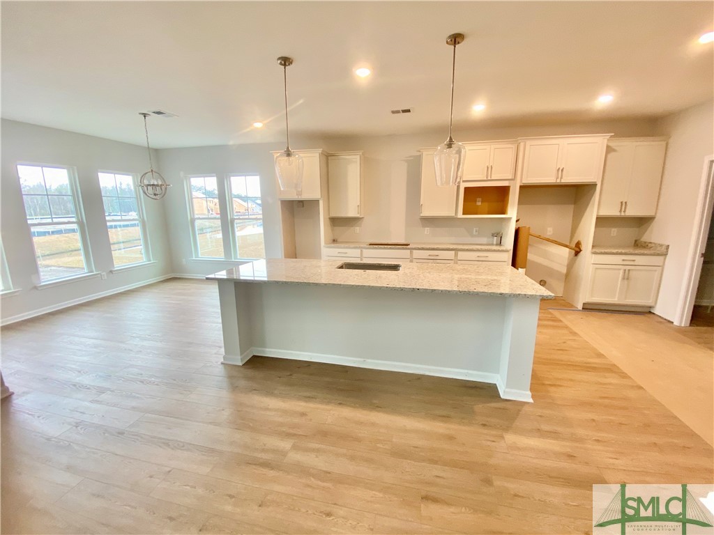 168 Champlain Drive Pooler, GA 31322 - Photo 8 of 34 HOME IS UNDER CONSTRUCTION.