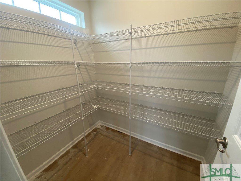 168 Champlain Drive Pooler, GA 31322 - Photo 9 of 34 Photo taken 1.27.25. Home is under construction.