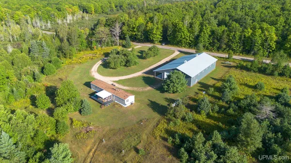 $395,000 | 232 Mcmaster Road, Skandia, MI 49885