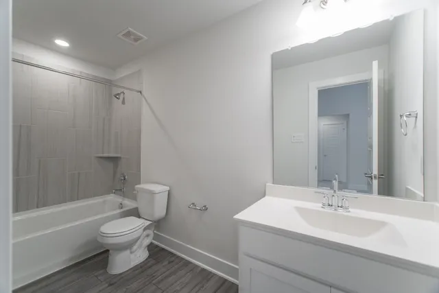 a view of an entryway