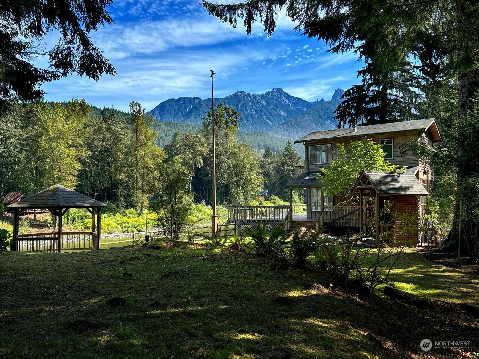 51603 South Riverside Road Gold Bar, WA 98251 - Photo 4 of 38