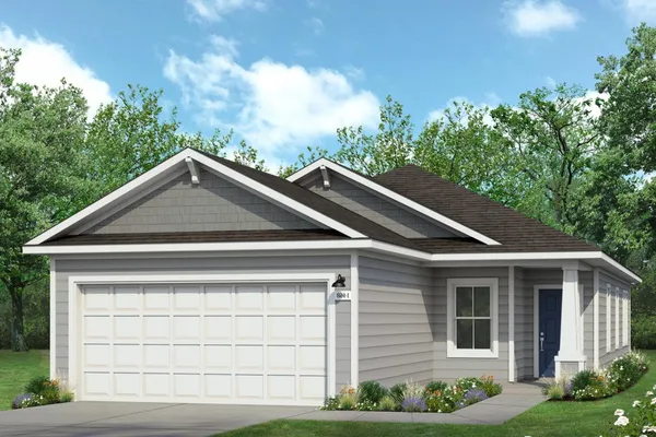 $333,310 | 2702 Derwent Drive, Manor, TX 78653