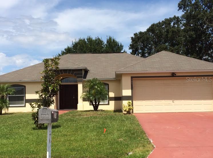 705 Fisher Drive Poinciana, FL 34759 - Photo 1 of 1