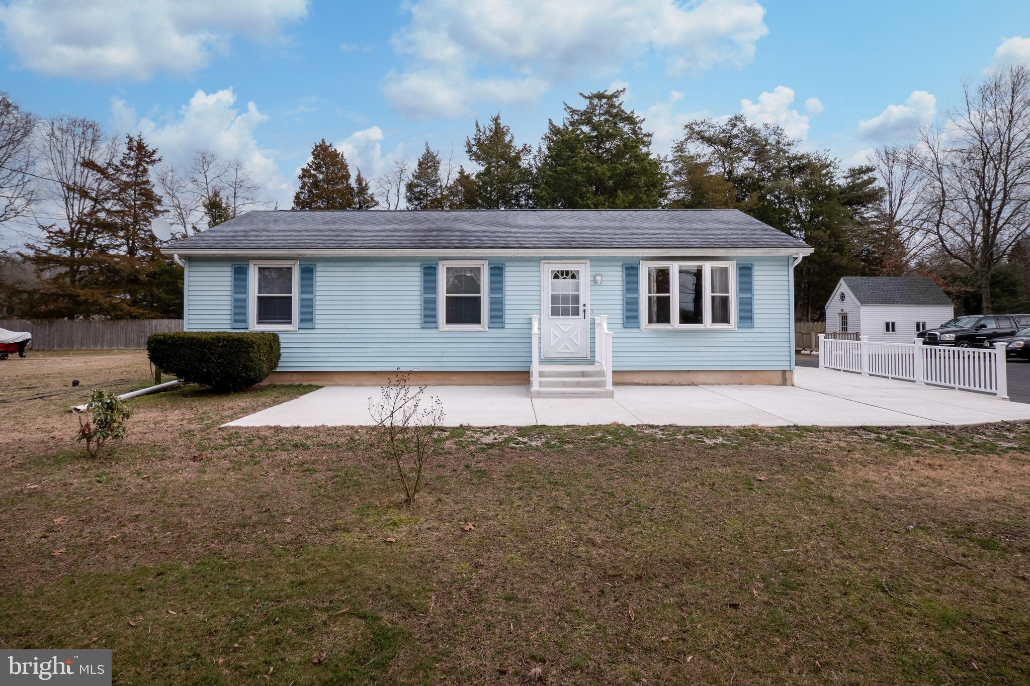 485 South Burlington Road Bridgeton, NJ 08302 - Photo 1 of 39 Welcome home to 485 S. Burlington Road