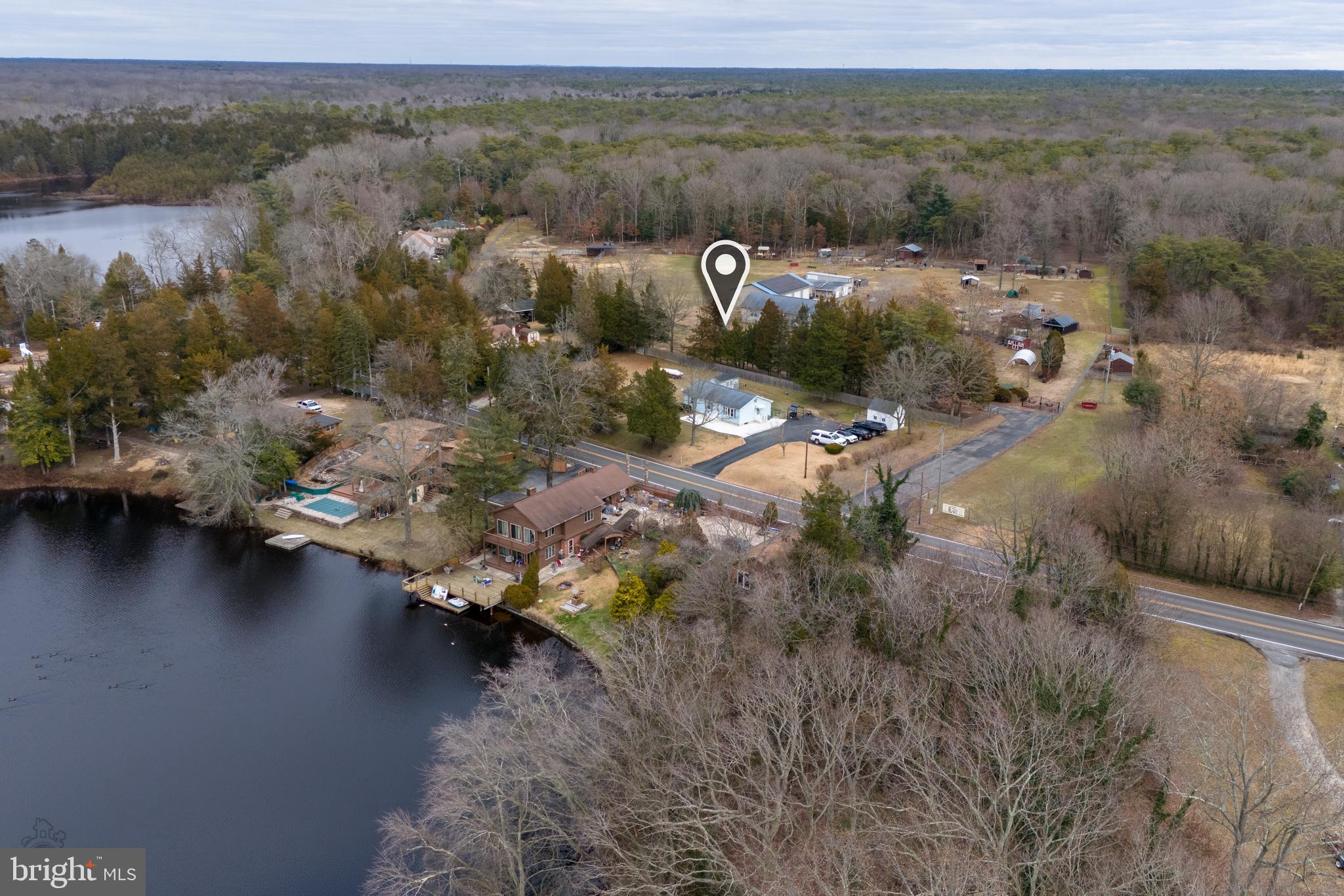 485 South Burlington Road Bridgeton, NJ 08302 - Photo 16 of 39 More of the lake