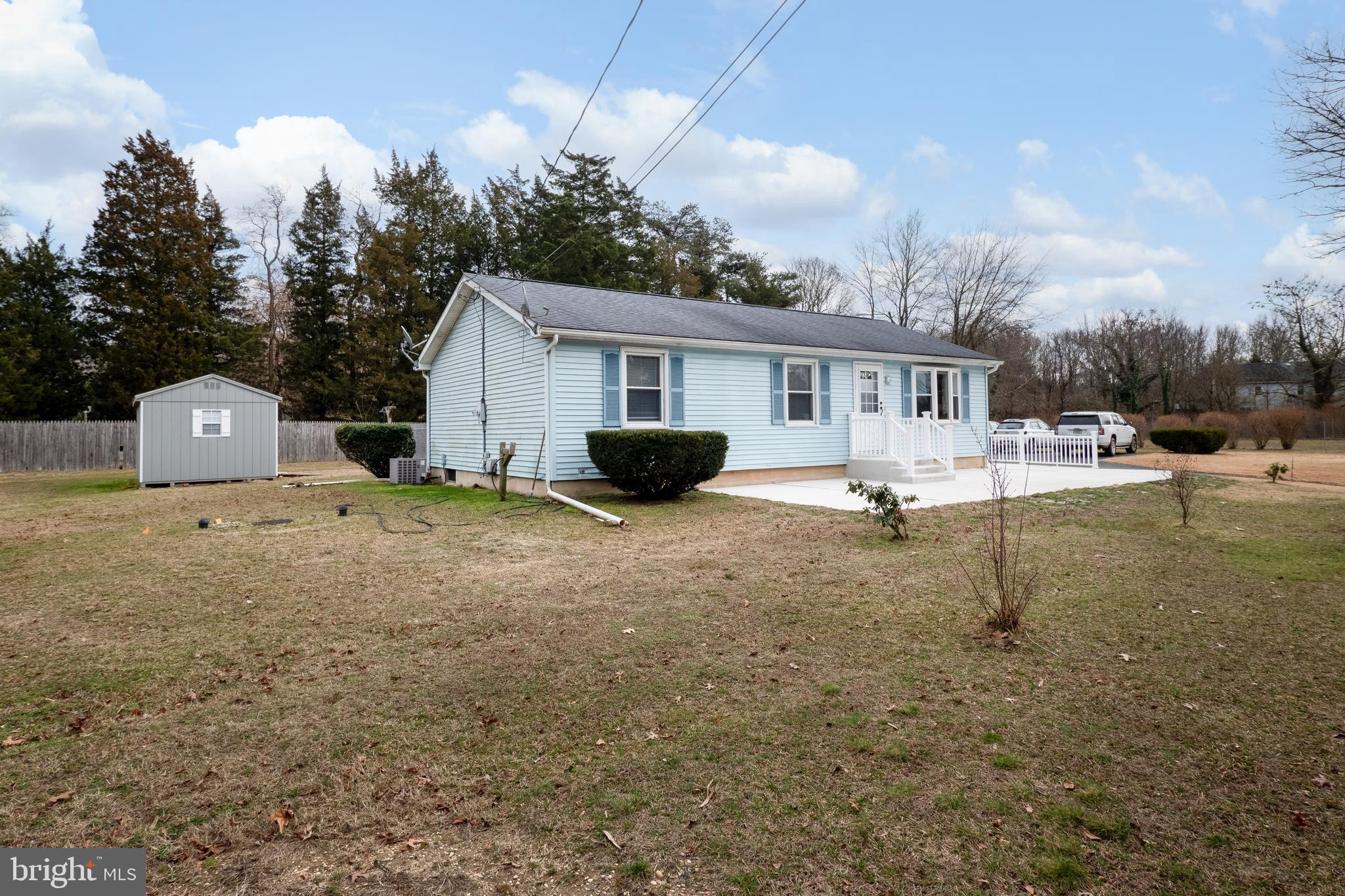 485 South Burlington Road Bridgeton, NJ 08302 - Photo 2 of 39 Front of the yard