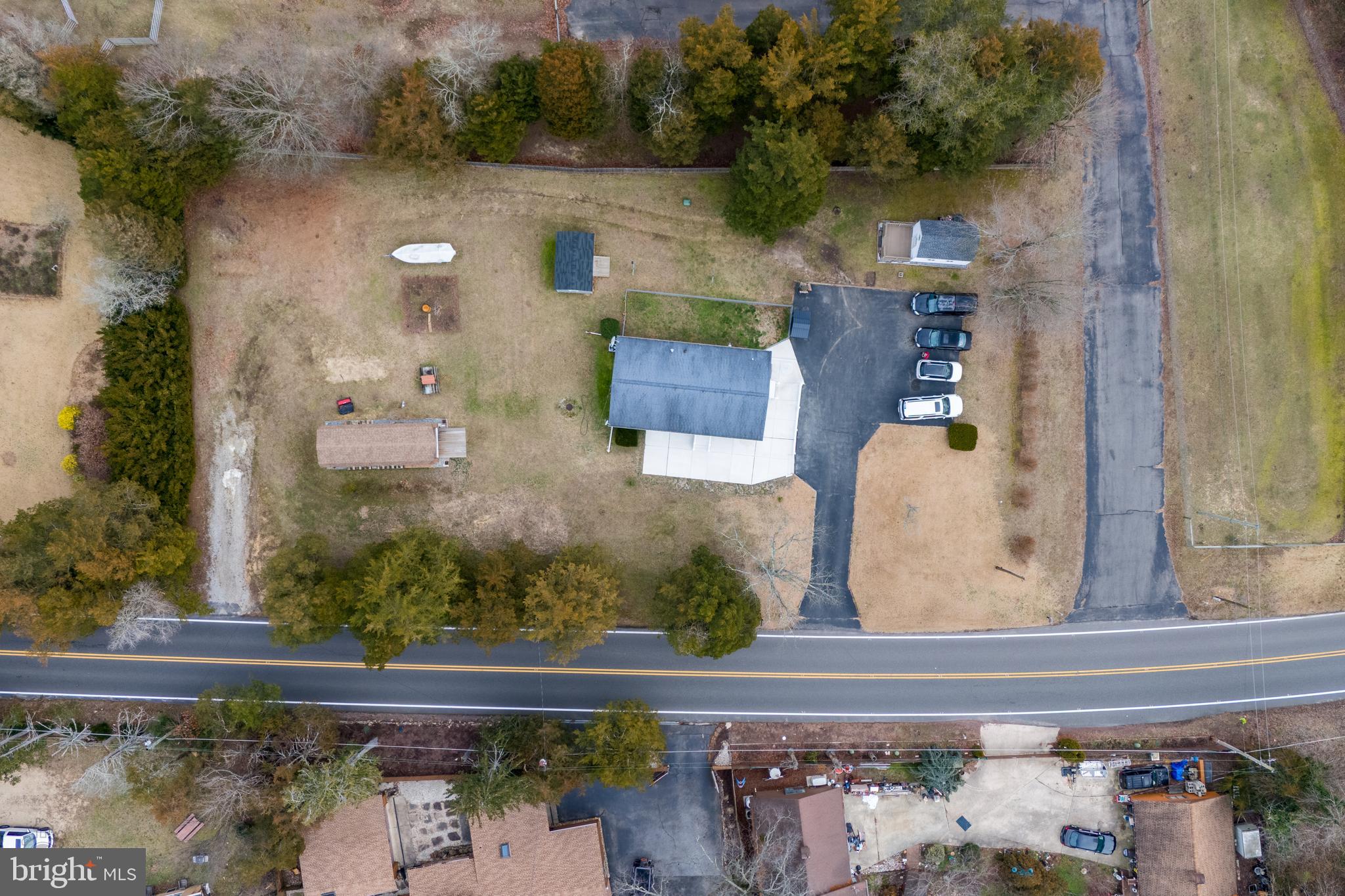 485 South Burlington Road Bridgeton, NJ 08302 - Photo 21 of 39 Aerial photo of the lot