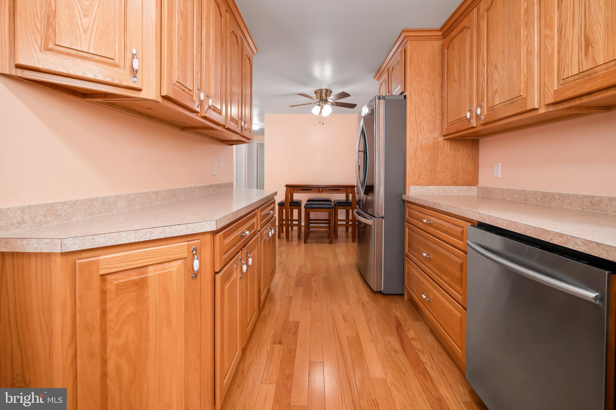 485 South Burlington Road Bridgeton, NJ 08302 - Photo 26 of 39 Custom Oak Cabinetry