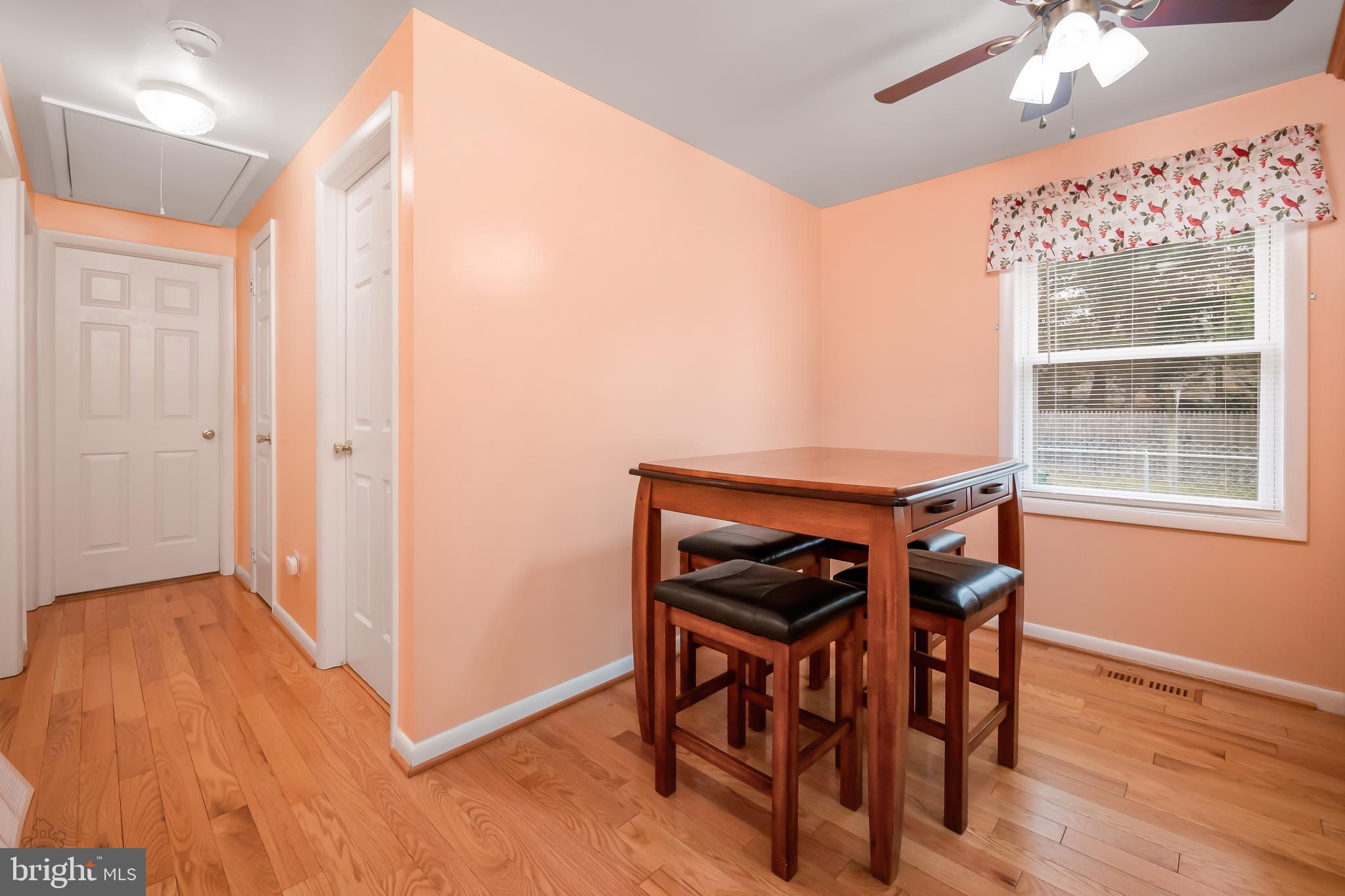 485 South Burlington Road Bridgeton, NJ 08302 - Photo 29 of 39 Ceiling fan in dining space