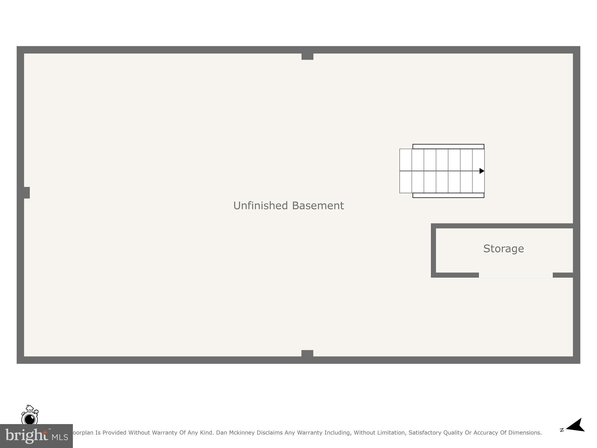 485 South Burlington Road Bridgeton, NJ 08302 - Photo 38 of 39 Floor plan of the basement