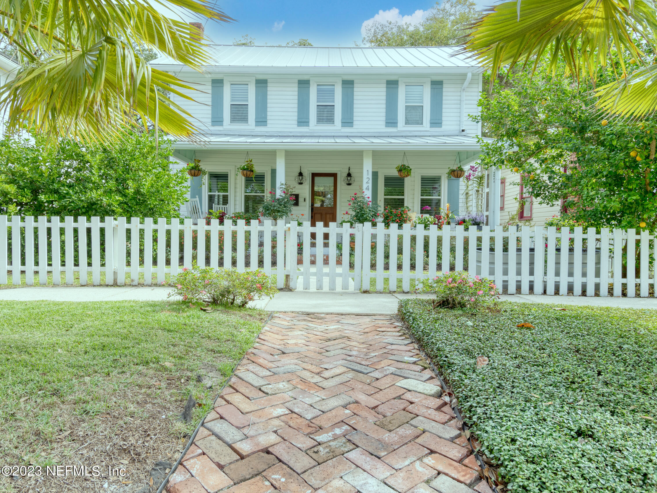 124 South 5th Street Fernandina Beach, FL 32034 - Photo 46 of 60 1