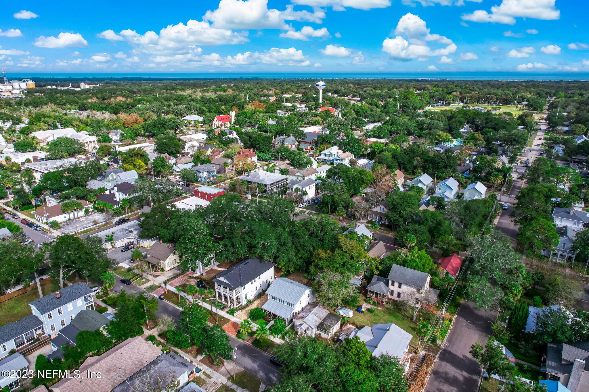 124 South 5th Street Fernandina Beach, FL 32034 - Photo 55 of 60 a view of a city