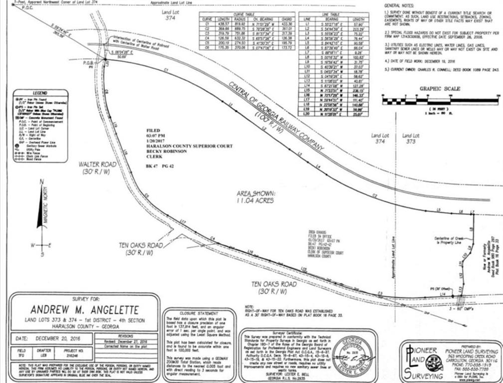 0 Ten 10 Oaks Road Buchanan, GA 30113 - Photo 2 of 4