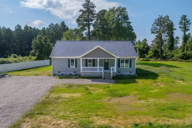 $310,000 | 1227 Roanoke Chapel Road, Littleton, NC 27850