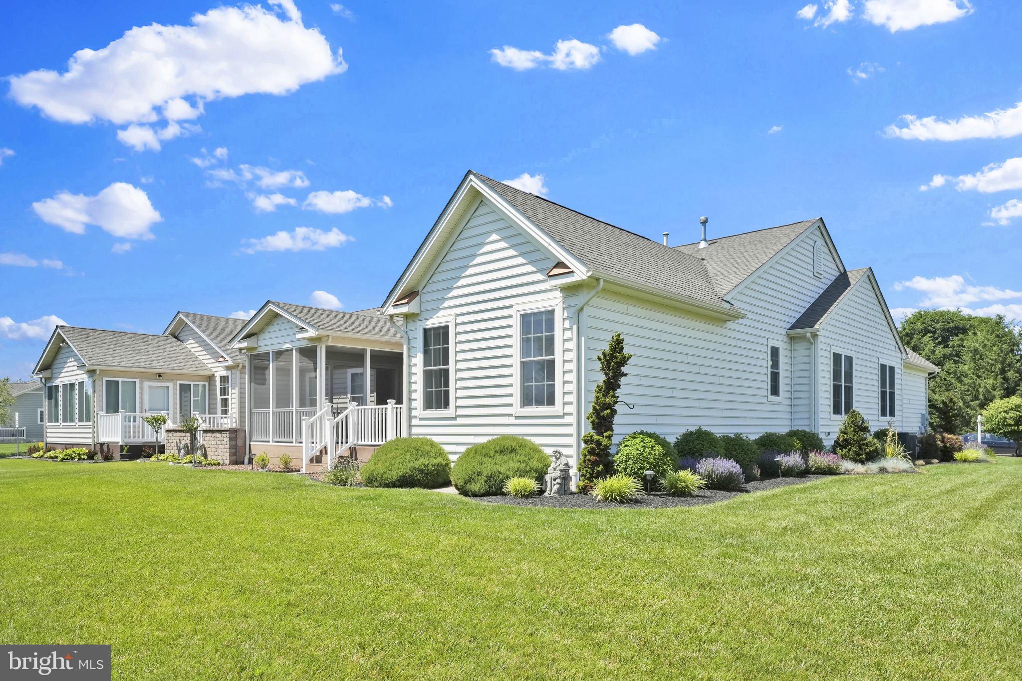 30 St Michaels Way Hanover, PA 17331 - Photo 34 of 35 mature landscaping surrounding this lovely home