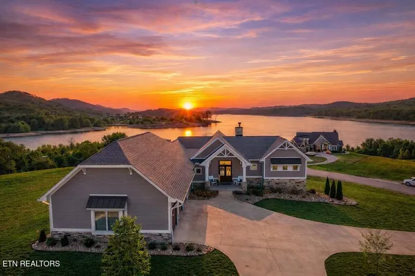 $1,349,000 | 455 Sunset View, Sharps Chapel, TN 37866
