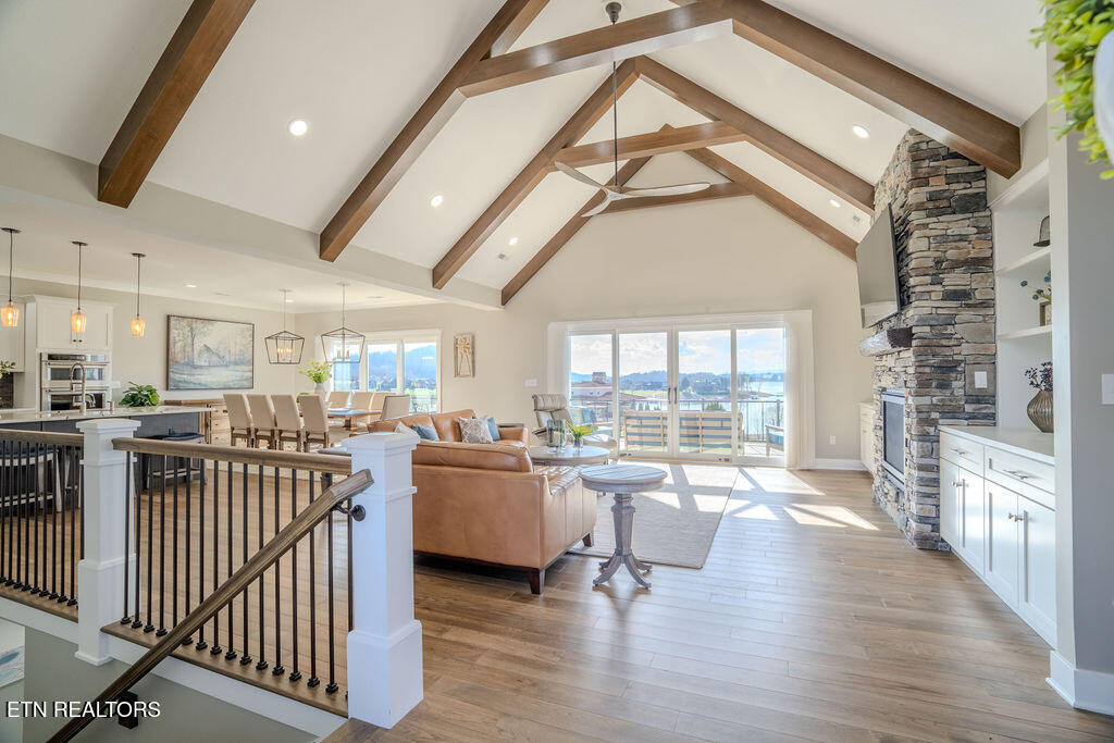 455 Sunset View Sharps Chapel, TN 37866 - Photo 14 of 59 455 Sunset View, Sunset Bay, Norris Lake