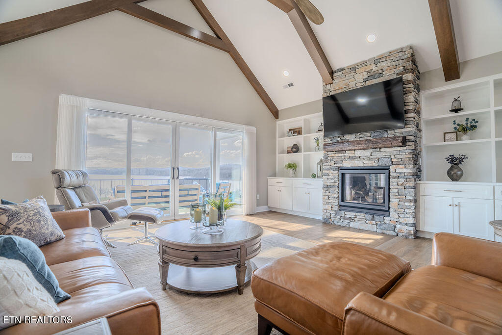 455 Sunset View Sharps Chapel, TN 37866 - Photo 15 of 59 455 Sunset View, Sunset Bay, Norris Lake