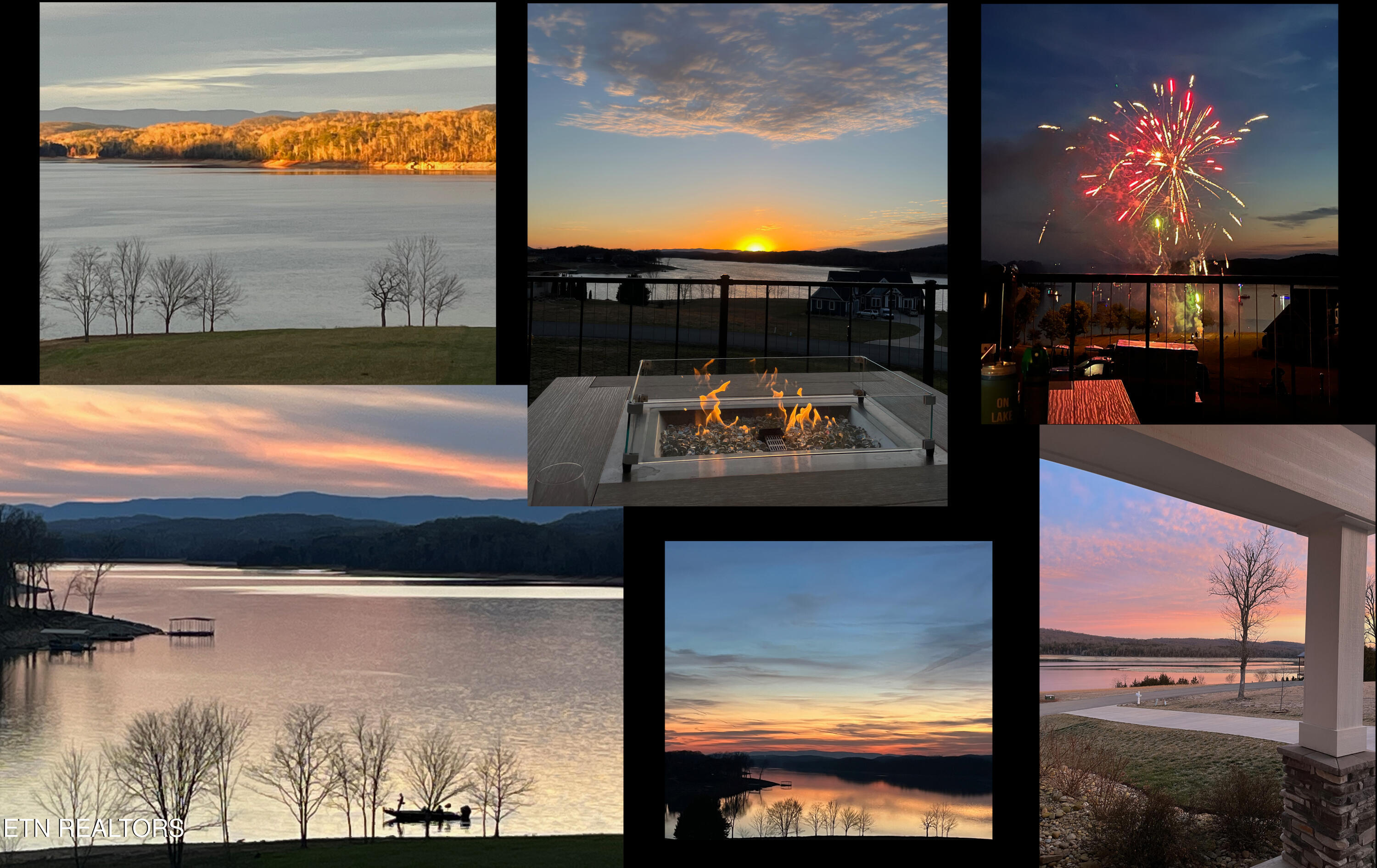 455 Sunset View Sharps Chapel, TN 37866 - Photo 17 of 59 455 Sunset View, Sunset Bay, Norris Lake