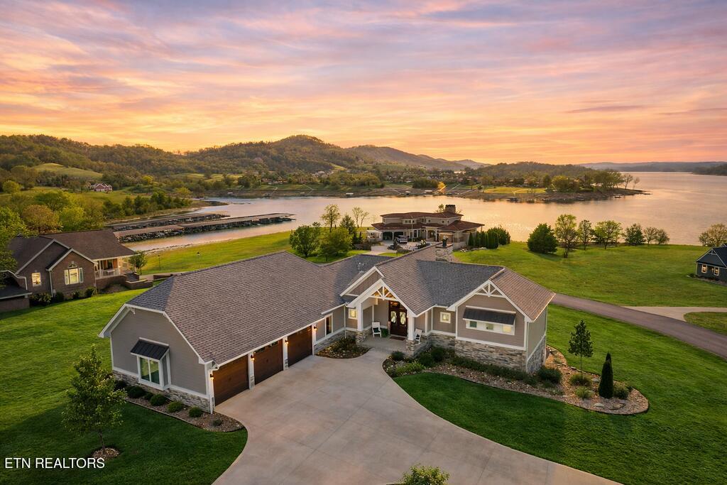 455 Sunset View Sharps Chapel, TN 37866 - Photo 2 of 59 455 Sunset View, Sunset Bay, Norris Lake