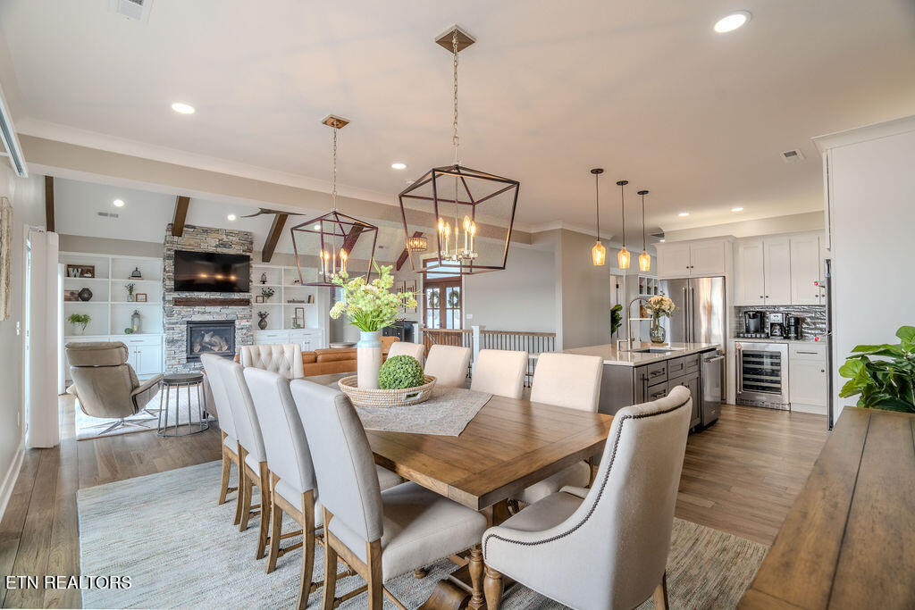 455 Sunset View Sharps Chapel, TN 37866 - Photo 22 of 59 455 Sunset View, Sunset Bay, Norris Lake