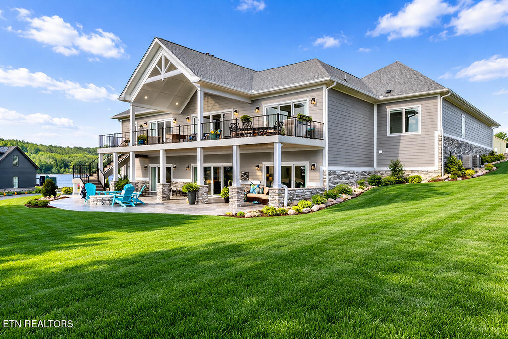 455 Sunset View Sharps Chapel, TN 37866 - Photo 4 of 59 455 Sunset View, Sunset Bay, Norris Lake