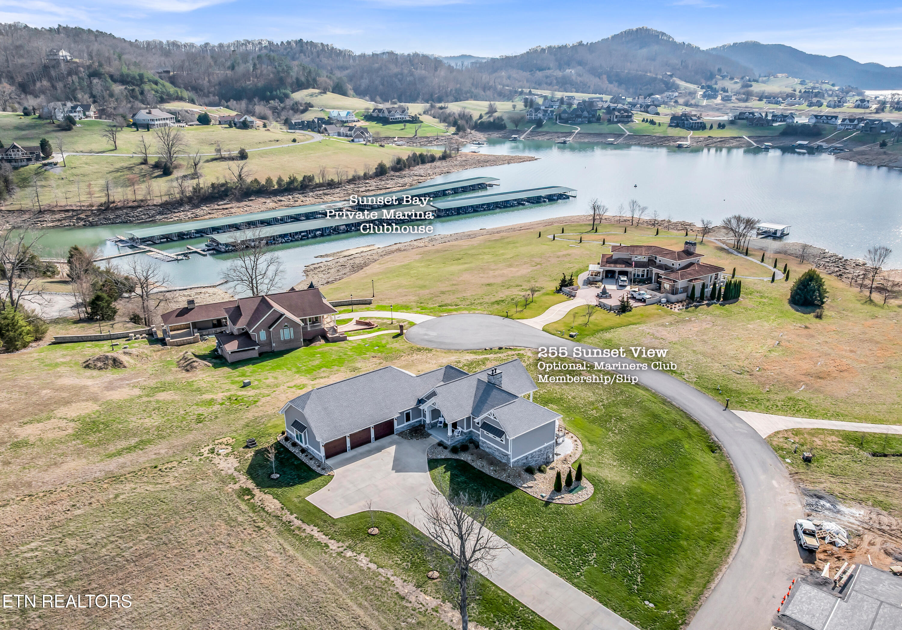 455 Sunset View Sharps Chapel, TN 37866 - Photo 5 of 59 455_SunsetView_ProximityToClubhouse