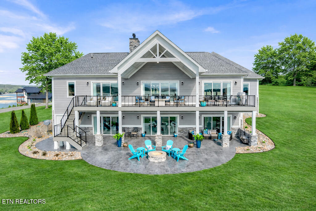 455 Sunset View Sharps Chapel, TN 37866 - Photo 58 of 59 455 Sunset View, Sunset Bay, Norris Lake