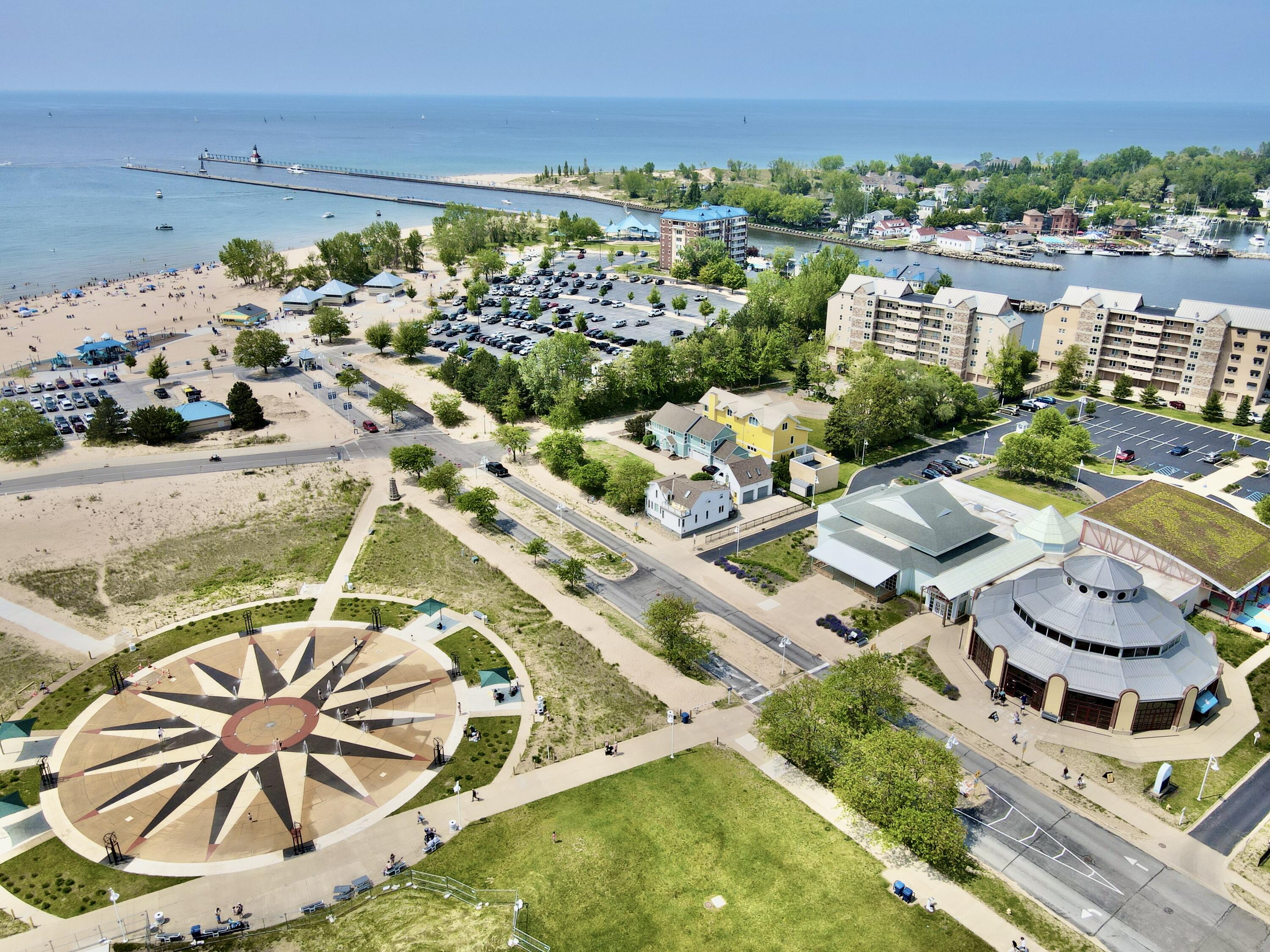 260 Water Street, Unit 5E St. Joseph, MI 49085 - Photo 74 of 75 dji_fly_20250607_151534_728_174932396752